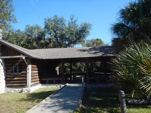 Myakka River State Park, eco-biking