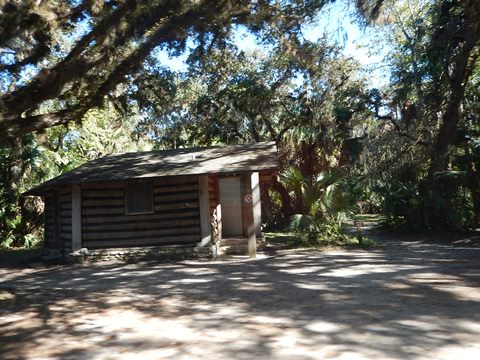 Myakka River State Park, eco-biking