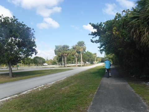 Oleta River State Park