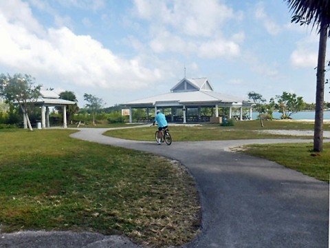 Oleta River State Park