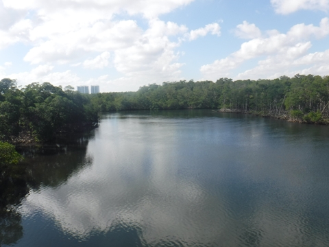 Oleta River State Park