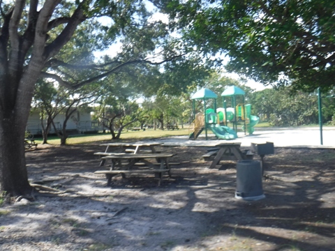 Oleta River State Park