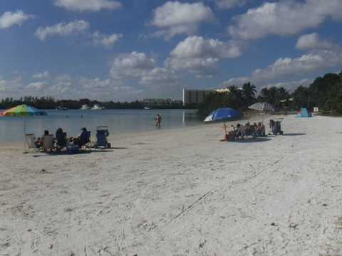 Oleta River State Park