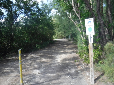 Oleta River State Park