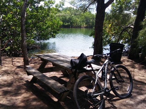 Oleta River State Park