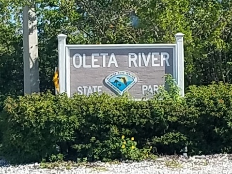 Oleta River State Park