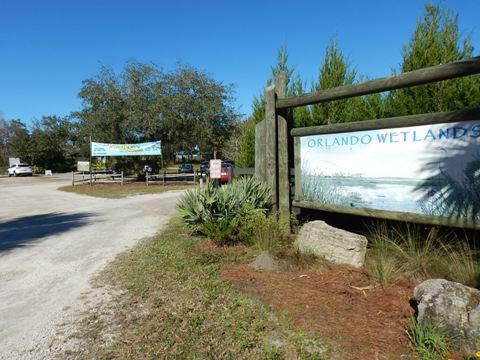 Orlando Wetlands