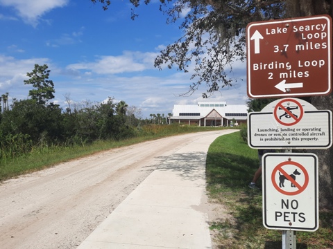 Orlando Wetlands