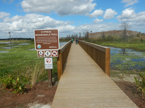 Orlando Wetlands