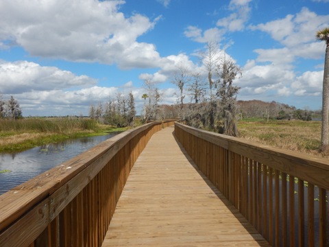 Orlando Wetlands