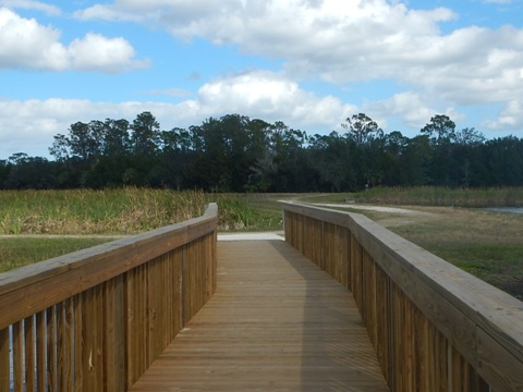 Orlando Wetlands