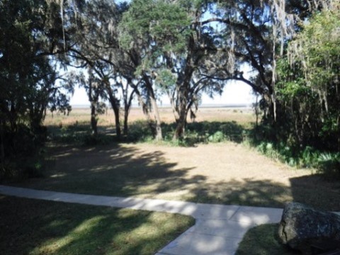 Payne's Prairie Preserve, eco-biking, visitor center