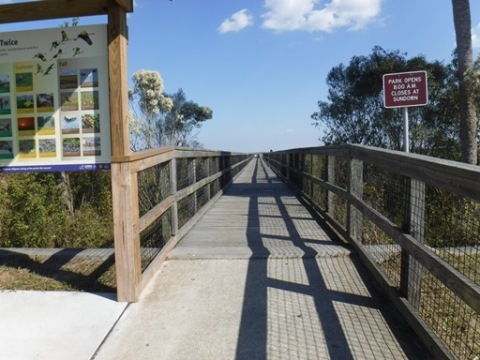 Payne's Prairie, Bolen Bluff