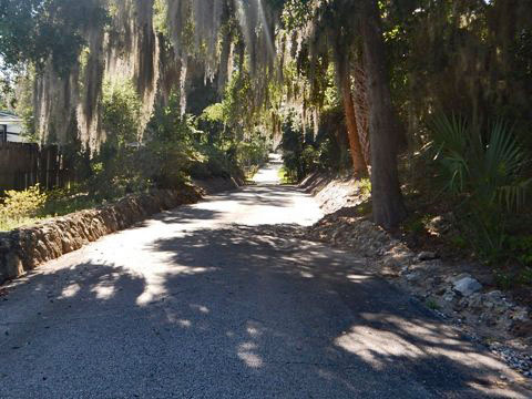 Florida Bike Trails, Ravine Gardens