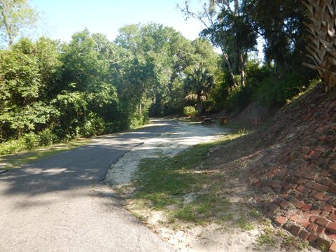 Florida Bike Trails, Ravine Gardens