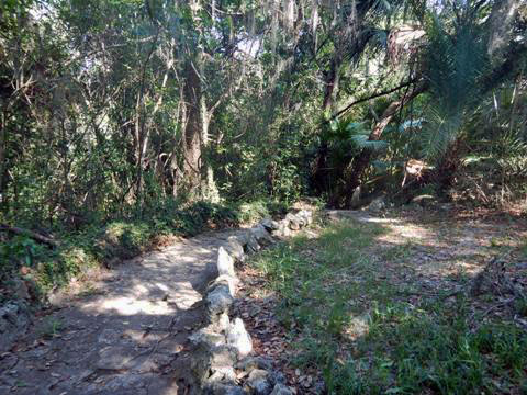 Florida Bike Trails, Ravine Gardens