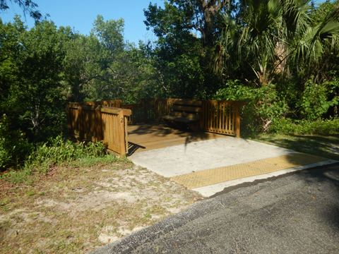 Florida Bike Trails, Ravine Gardens