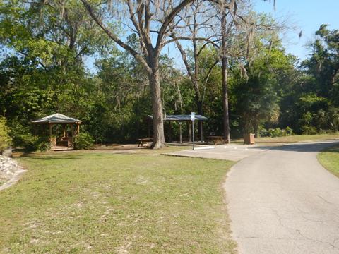 Florida Bike Trails, Ravine Gardens