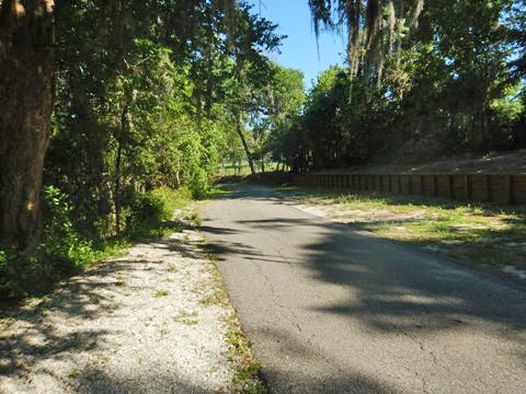 Florida Bike Trails, Ravine Gardens