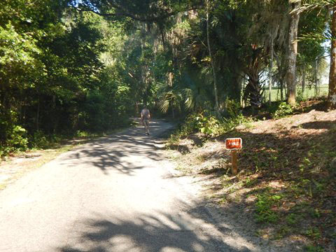 Florida Bike Trails, Ravine Gardens