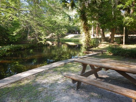 Florida Bike Trails, Ravine Gardens