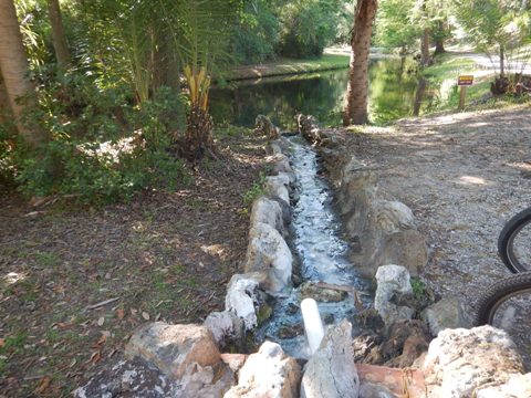 Florida Bike Trails, Ravine Gardens