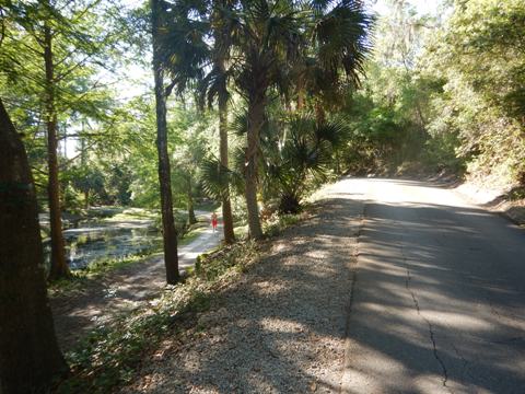 Florida Bike Trails, Ravine Gardens