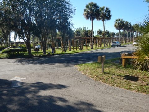 Florida Bike Trails, Ravine Gardens