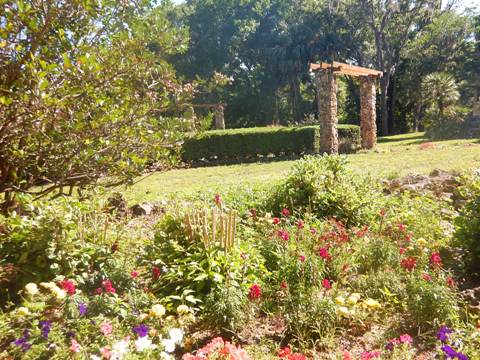 Florida Bike Trails, Ravine Gardens