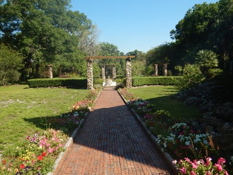 Florida Bike Trails, Ravine Gardens