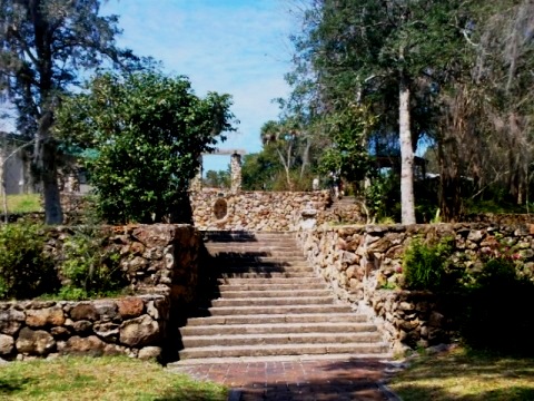 Florida Bike Trails, Ravine Gardens