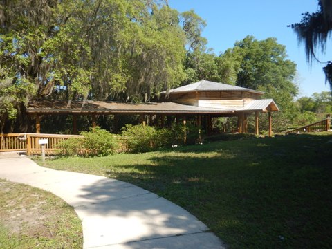 Florida Bike Trails, Ravine Gardens