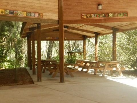 Florida Bike Trails, Ravine Gardens