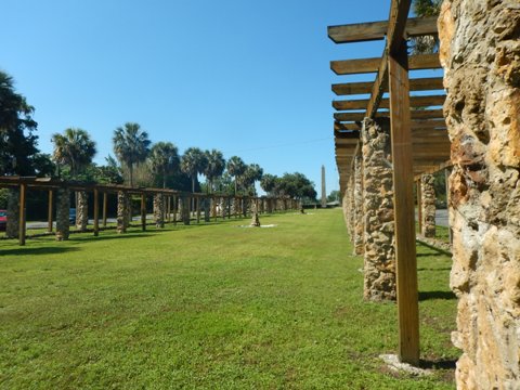 Florida Bike Trails, Ravine Gardens