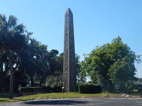 Florida Bike Trails, Ravine Gardens