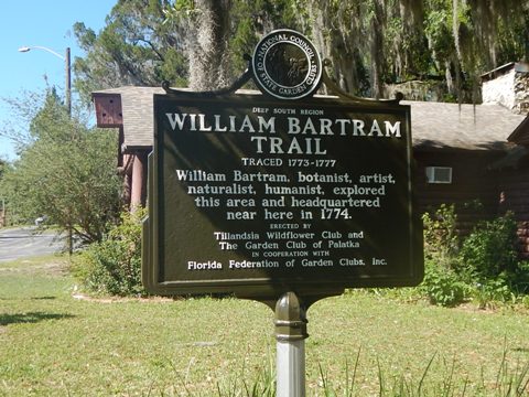 Florida Bike Trails, Ravine Gardens