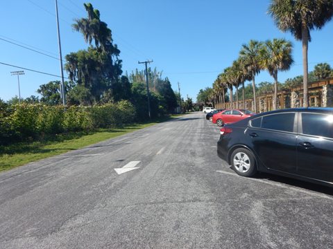 Florida Bike Trails, Ravine Gardens