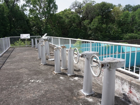 Florida Bike Trails, Ravine Gardens