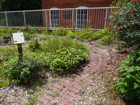 Florida Bike Trails, Ravine Gardens