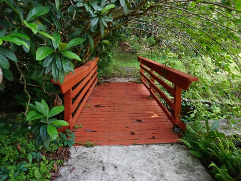 Florida Bike Trails, Ravine Gardens