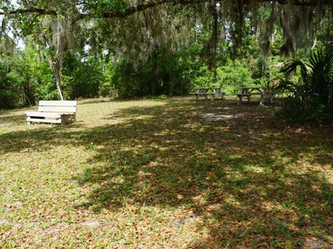 Florida Bike Trails, Ravine Gardens