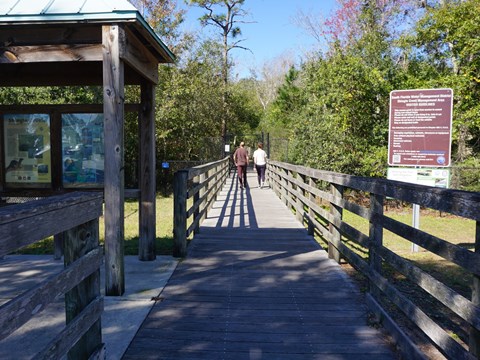 Shingle Creek Management Area