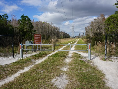 Shingle Creek Management Area