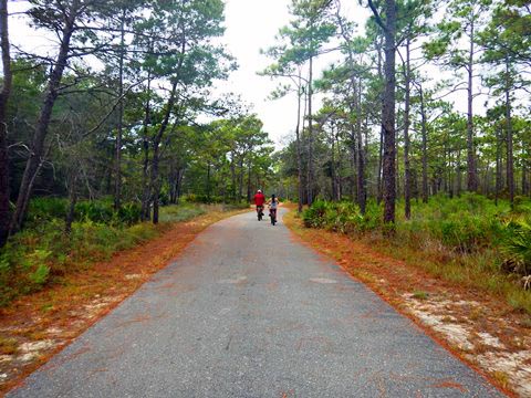 Topsail Hill Preserve State Park