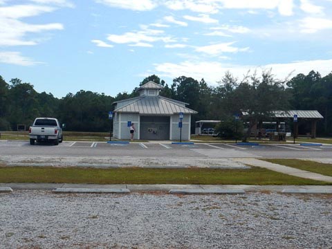 Topsail Hill Preserve State Park, Santa Rosa Beach, Florida eco-biking and hiking