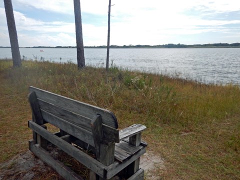 Topsail Hill Preserve State Park, Santa Rosa Beach, Florida eco-biking and hiking