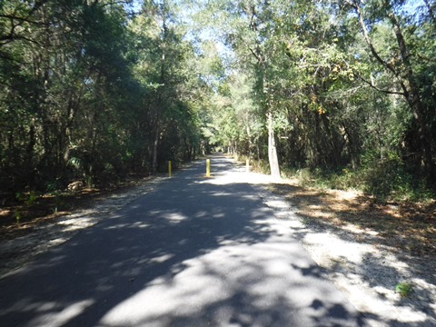 Gainesville-Hawthorne State Trail, Downtown Connector