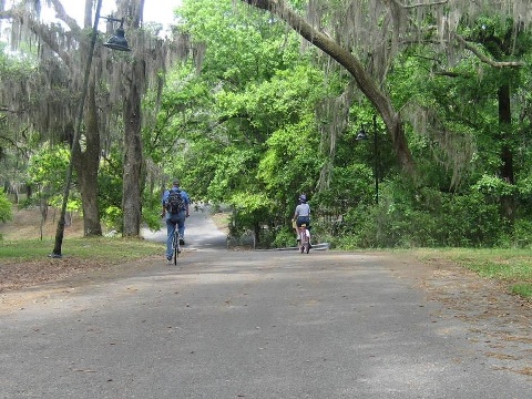 Gainesville-Hawthorne State Trail