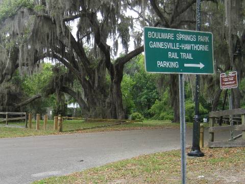 Boulware Springs waterworks