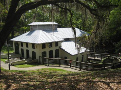 Boulware Springs waterworks